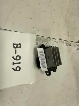 9l34-19 Lincoln 2013 Mks Climate Control Module A/c Resistor Oem