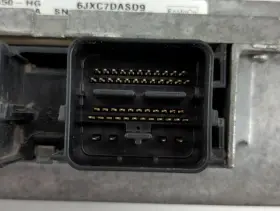 Aa5a-12a650-hg Lincoln 2010-2010 Mks Engine Control Computer Ecu Pcm Ecm Pcu Oem Mzoeg #3