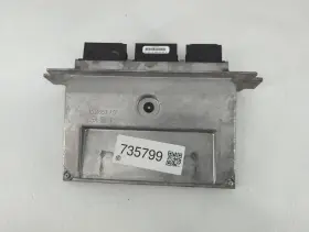 Aa5a-12a650-hg Lincoln 2010-2010 Mks Engine Control Computer Ecu Pcm Ecm Pcu Oem Mzoeg