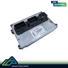 Ae5a-12a650-eha Lincoln 2011 Mkz Ford Fusion 3.5l V6 Ecu Engine Control Module