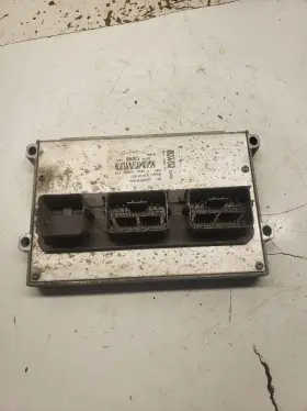 Lincoln Ae5z12a560fca Engine Ecm Electronic Control Module 3.5l Id Ae5a-fca Fits 12 Fusion 1297979