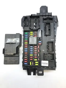At4t15604bc Lincoln 2008-2010 Ford Edge Mkx Cabin Junction Fusebox Multifunction