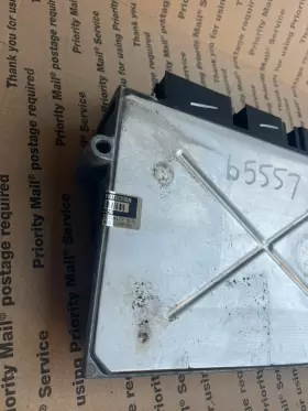 Aw1a-12a650-ma Lincoln 2011 Town Car Engine Control Module Ecu Ecm #3