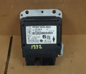 F2gt14b321bc Lincoln 2016 Mkx Restraint Seatbelt Control Module Oem