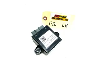 Gr2t-14b534 Lincoln 2017-2020 Continental Left Driver Rear Door Control Module Oem