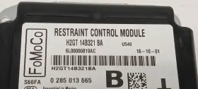H2gt14b321bb Lincoln Ft17-ft18 Mkx Restraint Control Module Oem 1 Year Warranty #2
