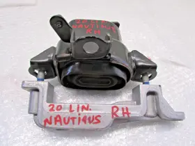 K2g36f012cc Lincoln 2019 Nautilus - Right Side Engine Motor Mount Bracket Oem