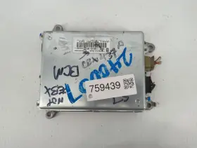 Xw4t-13b525-bf Lincoln 2000 Ls Body Control Module Bcm Inner Cabin Fuse Box Utvxf