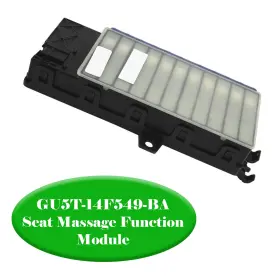 Gu5t-14f549-ba Madhornets Seat Massage Function Module Passenger Side For Ford F150 Pickup