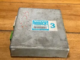 9144038 Markenlos 1994 Volvo 960 Transmission Control Module Unit Tcm