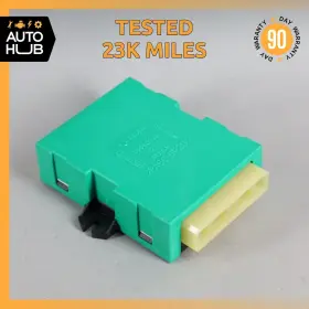 271608 Maserati 02-19 Granturismo 4200 Coupe Seat Easy Entry Control Module Ecu Oem 23k