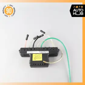 30849405 Maserati 03-13 Quattroporte M139 Front Right Side Seat Air Valve Module Oem #3