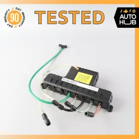 30849405 Maserati 03-13 Quattroporte M139 Front Right Side Seat Air Valve Module Oem