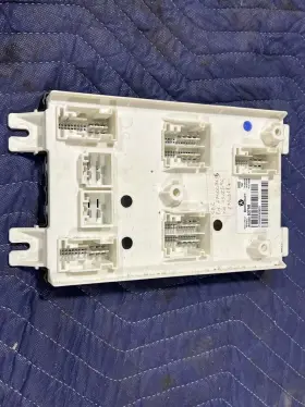 52851637ab Maserati Quattroporte Body Control Computer Module Used P/n