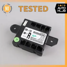 670008397 Maserati Quattroporte M156 Front Right Side Door Control Module Oem