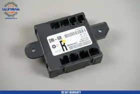 670104185 Maserati 17-20 Levante M161 Ghibli M157 Rear Right Side Door Control Module Oem