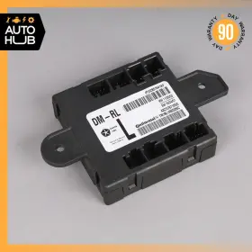 670104186 Maserati 17-20 Levante M161 Rear Left Driver Side Door Control Module Oem 44k