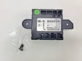 P52851641ac Maserati 2014-2019 Quattroporte Door Control Module Unit Left Rear