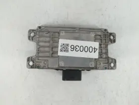 310f6-1pv2a Maxima 2014 Nissan Engine Computer Ecu Pcm Ecm Pcu Oem 310f6 1pv2a P00tz