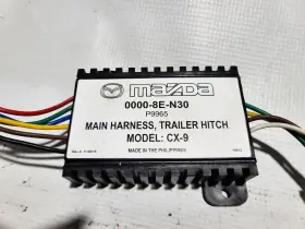 0000-8e-n30 Mazda 16-22 Cx-9 Cx9 Towing Trailer Hitch Control Module Unit Computer Oem #2