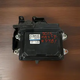 Pe1918881a Mazda 18881a 2014-2016 3 Engine Control Computer Pcm Pcu Ecu Ecm Module Oem