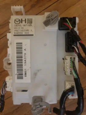 Vp7alf-14b205-db Mazda 19a379 2009- 2013 6 2.5l Bcm Body Control Module #2