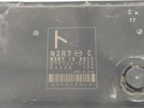 279700-5932 Mazda 2009-2011 Rx-8 Chassis Control Module Ccm Bcm Body F5on8 #2