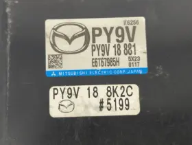 590-11035 Mazda 2017-2018 3 Engine Computer Ecu Pcm Ecm Pcu Oem Ecpcm #3