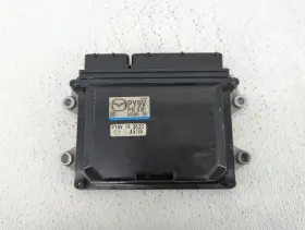 590-11035 Mazda 2017-2018 3 Engine Computer Ecu Pcm Ecm Pcu Oem Ecpcm