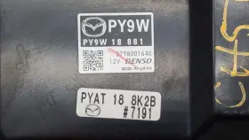590-11037 Mazda 2018 3 Engine Computer Ecu Pcm Ecm Pcu Oem Aqi9r #3
