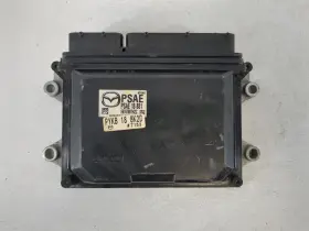 590-11282 Mazda 2017-2018 3 Engine Control Computer Ecu Pcm Ecm Pcu Oem P4u0s