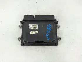 590-12657 Mazda 2017 3 Engine Control Computer Ecu Pcm Ecm Pcu Oem K6uhf