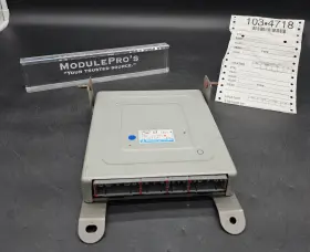 Z5a7-18-881 Mazda 590-58185c 1997 Protege 1.5l A/t Standard Emission Federal Ecu Ecm Z5a7 18 881 Oem