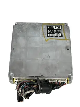 N3zd18881g Mazda 590-60024c Engine Ecm Control Module Mt Fits 2005 05 Rx8 N3zd 18 881g