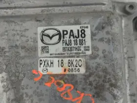 590-62063 Mazda 2014-2017 3 Engine Computer Ecu Pcm Ecm Pcu Oem Paj8 18 881 Gv8up #3