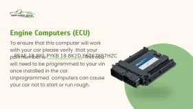 590-91890x Mazda 2018 3 Engine Computer Ecu Pcm Ecm Pcu Oem Yh8gy #2