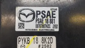 590-91890x Mazda 2018 3 Engine Computer Ecu Pcm Ecm Pcu Oem Yh8gy #3