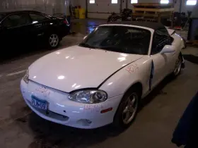 Bl8d675dz Mazda 591-59309 2002 Miata Theft Ecu Keyless Entry