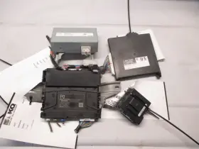 591-59509 Mazda 2011 2012 2013 6 Theft Locking Control Module Oem