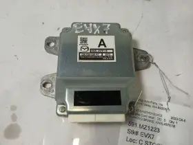 Kn3l437e1b Mazda 591.mz1223 Cx-5 2023 Park Brake Module 11447318