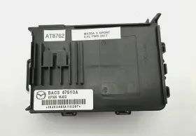 675y0a Mazda Oem 14-17 3 Sport 2.0l Fwd Bcm Bcu Body Control Computer Module Unit