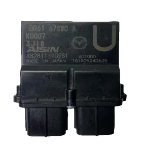 67sw0 Mazda 2011-2016 Passenger Seat Occupancy Sensor Module Dr61 A