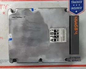 Ajb7-18-881f Mazda 2005 6 3.0l A/t Engine Computer Ajb7 18 881f Ecu Control Module Unit Ecm