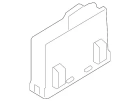 Bcka-67-5l0g Mazda Genuine Module