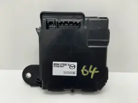 Bcka67560d Mazda 2019-2023 3 Bcm Body Controller Computer Control Module Oem