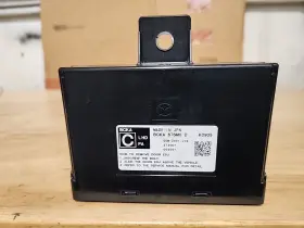 Bcka-67-5m0d Mazda Bcka675m0d 2019-2023 3 Front Right Passenge Side Door Esu Control Module
