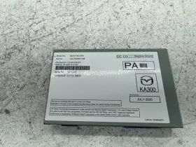 Bdgf66dr0 Mazda 2016-2023 Cx-9 Radio Receiver Tuner Control Module Unit Oem