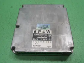 Bp4w18881c Mazda 99 Miata Bp 1.8l Mx5 Ecu Ecm Pcm Engine Computer Bp4w 18 881 Rebuilt 1664