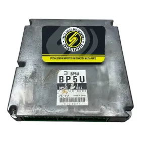 Bp5u-18-881 Mazda 99-00 Miata Nb1 Ecu Engine Computer Unit Bp5u18881 1999-2000