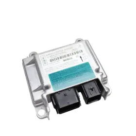 Mazda Bs4 H57 K30 2007-2009 3 Bag Control Module Computer C Oem